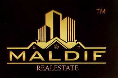 Maldif Real Estate Logo